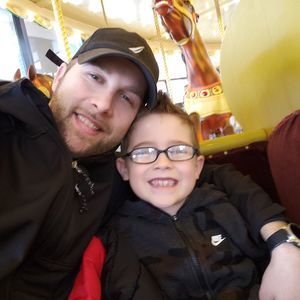 Meet your Posher, Daniel